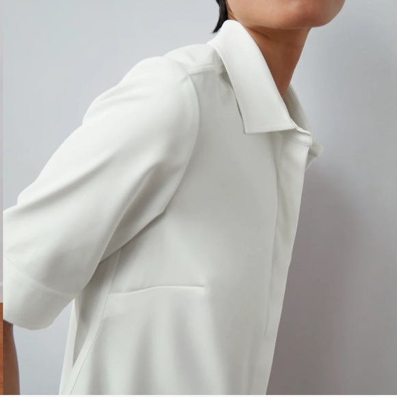 Aritzia BABATON BELLO BUTTON UP size 2XS - Picture 4 of 15